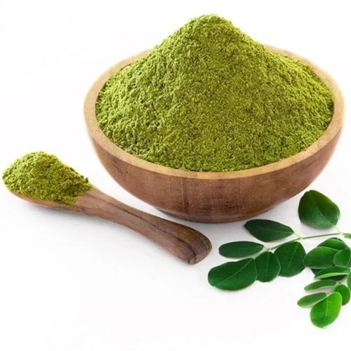 Premium Moringa Powder - Indian Export Quality